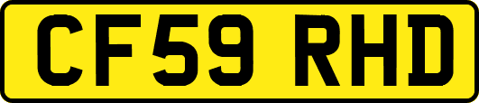 CF59RHD