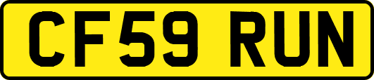 CF59RUN