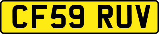CF59RUV