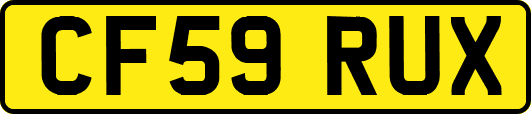 CF59RUX