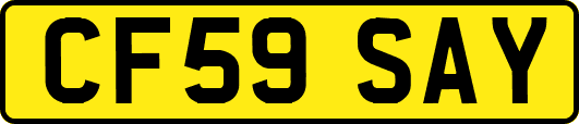 CF59SAY