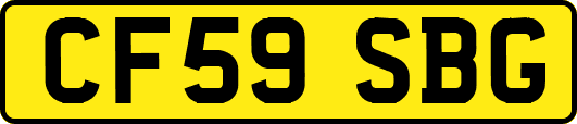 CF59SBG