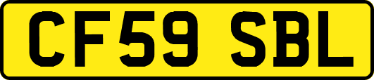CF59SBL