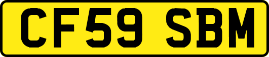 CF59SBM