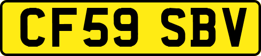 CF59SBV