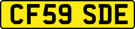 CF59SDE