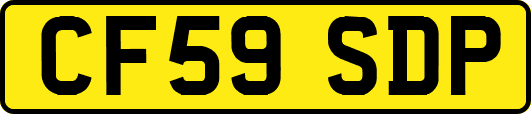 CF59SDP