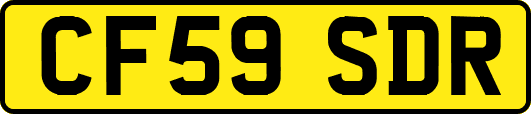 CF59SDR