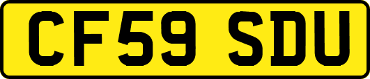 CF59SDU