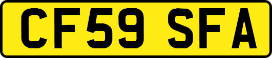 CF59SFA