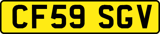 CF59SGV