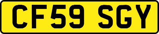 CF59SGY