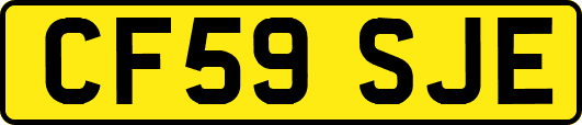 CF59SJE