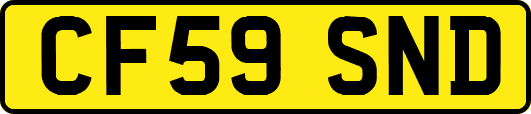 CF59SND
