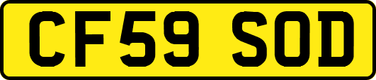 CF59SOD