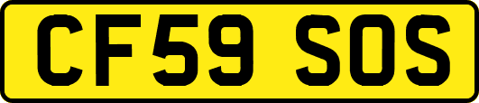 CF59SOS