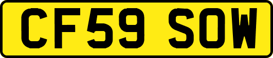 CF59SOW