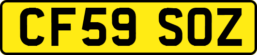 CF59SOZ