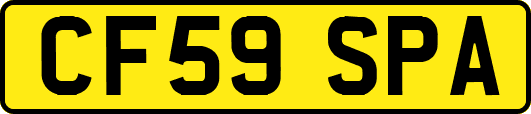 CF59SPA