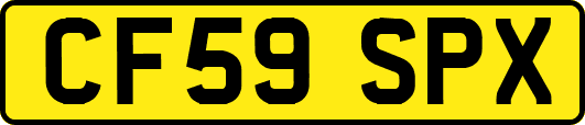 CF59SPX