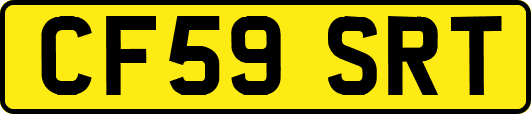 CF59SRT