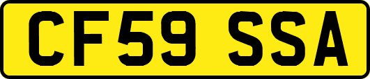CF59SSA