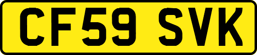 CF59SVK