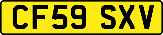 CF59SXV