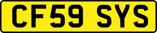 CF59SYS