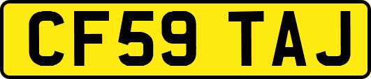 CF59TAJ