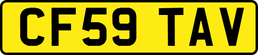 CF59TAV