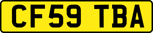 CF59TBA