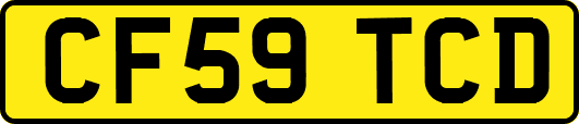 CF59TCD