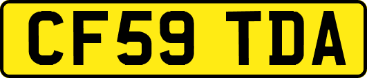 CF59TDA