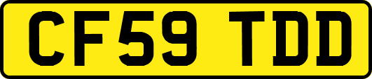 CF59TDD
