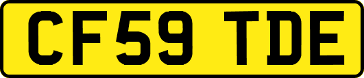 CF59TDE