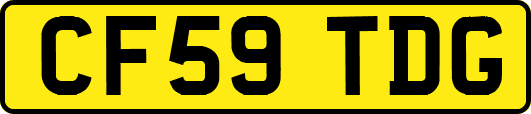 CF59TDG