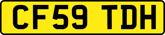CF59TDH