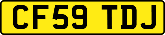 CF59TDJ