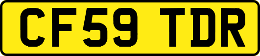 CF59TDR