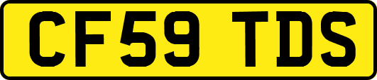 CF59TDS