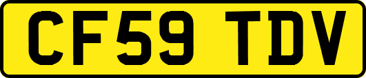 CF59TDV