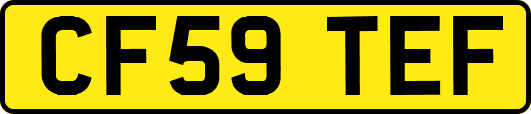 CF59TEF