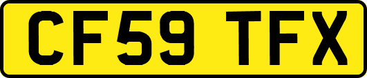 CF59TFX