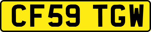 CF59TGW