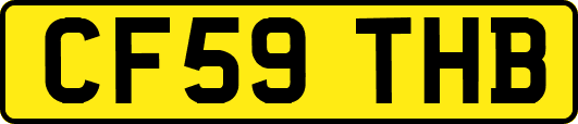 CF59THB