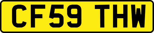 CF59THW
