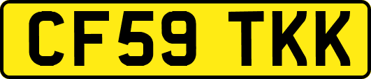CF59TKK