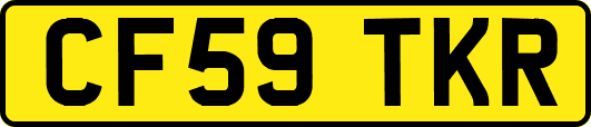 CF59TKR
