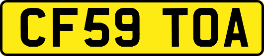 CF59TOA